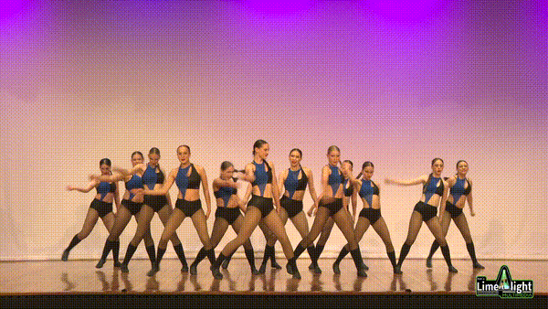 lddf_25 Section 190 15 Years & Under Up Tempo Jazz GROUP