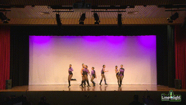 lddf_25 Section 190 15 Years & Under Up Tempo Jazz GROUP