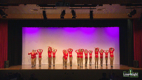 lddf_25 Section 190 15 Years & Under Up Tempo Jazz GROUP