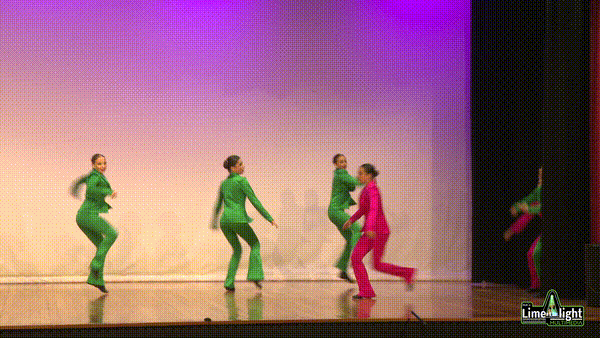 lddf_25 Section 190 15 Years & Under Up Tempo Jazz GROUP