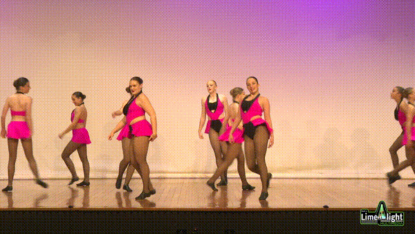 lddf_25 Section 191 15 Years & Over (Open) Up Tempo Jazz GROUP