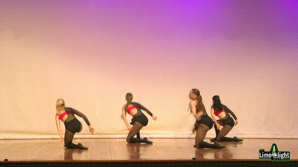 lddf_25 Section 191 15 Years & Over (Open) Up Tempo Jazz GROUP