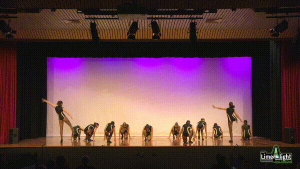 lddf_25 Section 191 15 Years & Over (Open) Up Tempo Jazz GROUP