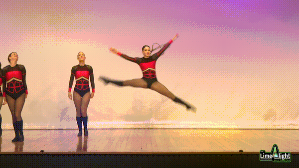 lddf_25 Section 191 15 Years & Over (Open) Up Tempo Jazz GROUP