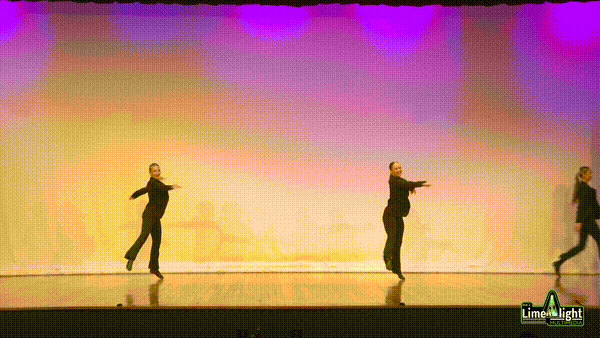 lddf_25 Section 191 15 Years & Over (Open) Up Tempo Jazz GROUP