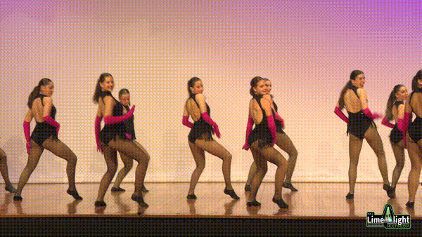 lddf_25 Section 191 15 Years & Over (Open) Up Tempo Jazz GROUP