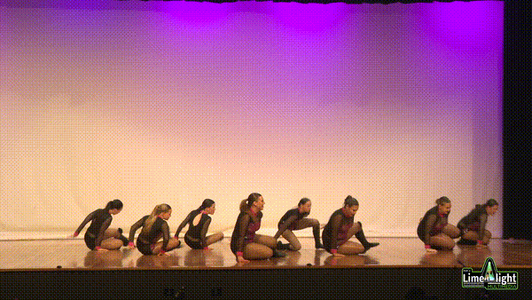 lddf_25 Section 191 15 Years & Over (Open) Up Tempo Jazz GROUP