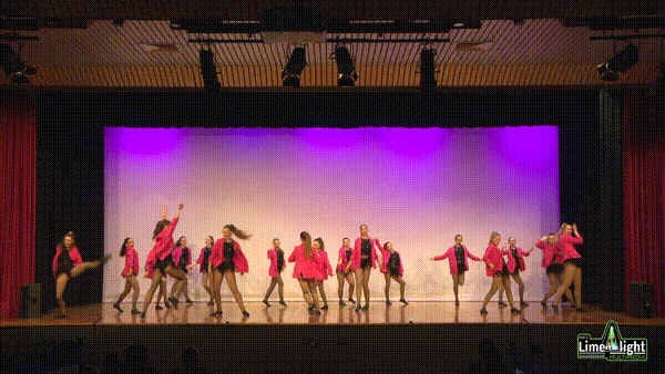 lddf_25 Section 191 15 Years & Over (Open) Up Tempo Jazz GROUP