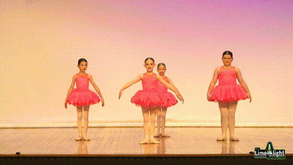 lddf_25 Section 192 8 Years & Under Classical Ballet GROUP