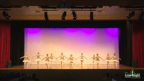 lddf_25 Section 192 8 Years & Under Classical Ballet GROUP