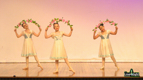 lddf_25 Section 192 8 Years & Under Classical Ballet GROUP