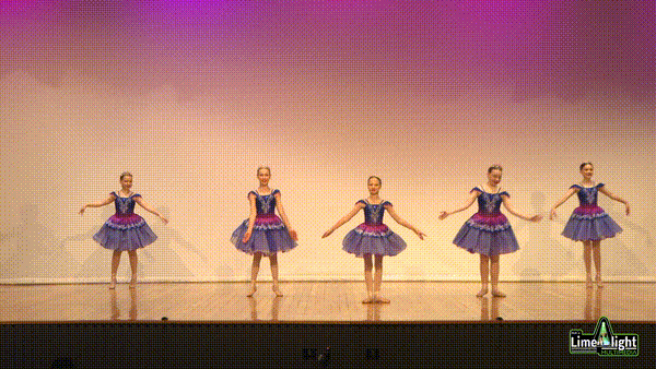 lddf_25 Section 193 10 Years & Under Classical Ballet GROUP