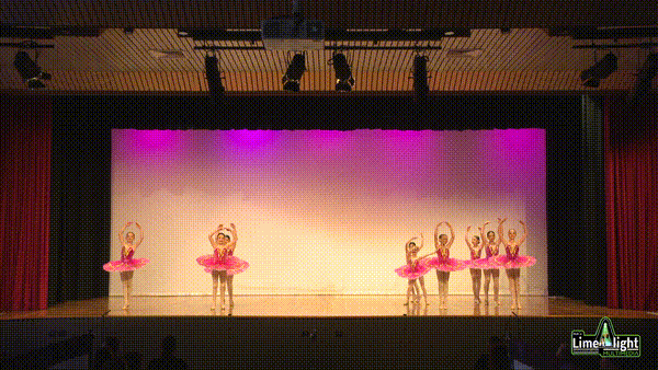 lddf_25 Section 193 10 Years & Under Classical Ballet GROUP