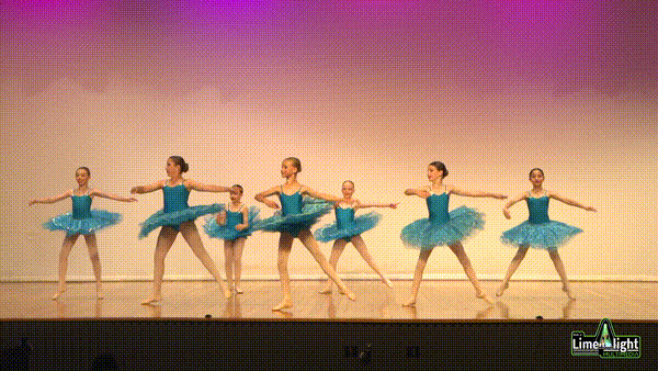 lddf_25 Section 193 10 Years & Under Classical Ballet GROUP