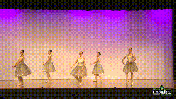 lddf_25 Section 196 15 Years & Over (Open) Classical Ballet GROUP