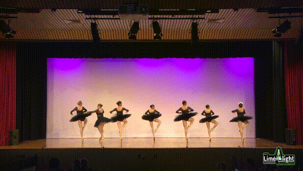 lddf_25 Section 196 15 Years & Over (Open) Classical Ballet GROUP