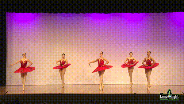 lddf_25 Section 196 15 Years & Over (Open) Classical Ballet GROUP