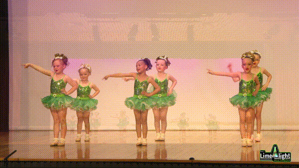 lddf_25 Section 197 6 Years & Under Song and Dance GROUP
