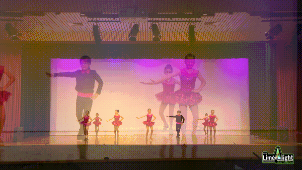 lddf_25 Section 198 8 Years & Under Tap GROUP