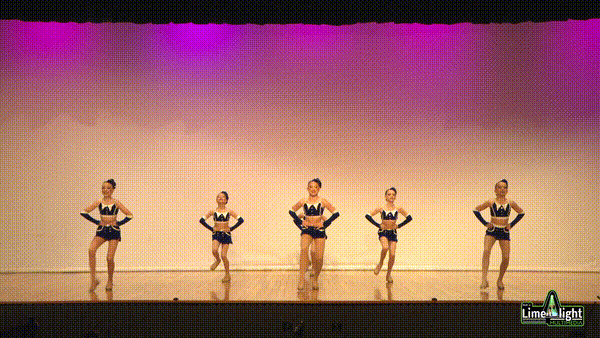 lddf_25 Section 199 10 Years & Under Tap GROUP