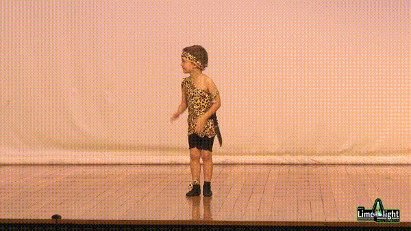 lddf_25 Section 2 4 Years Any Dance SOLO