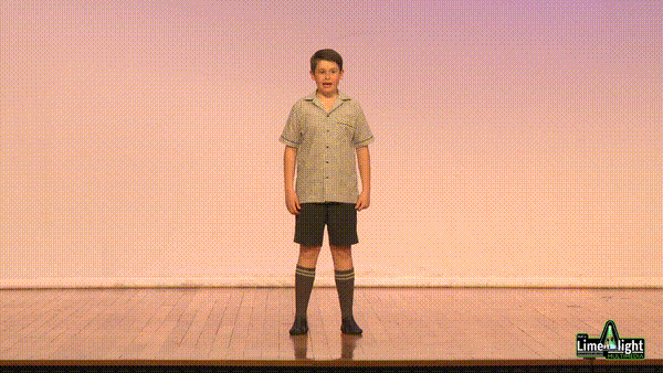lddf_25 Section 20 10 Years Song and Dance SOLO
