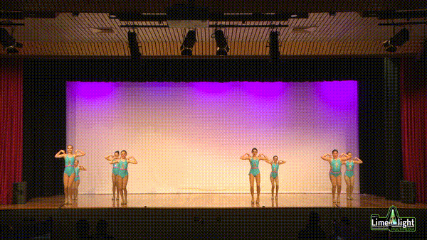 lddf_25 Section 200 12 Years & Under Tap GROUP