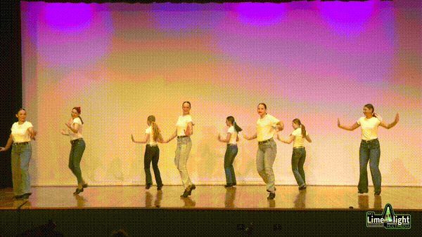 lddf_25 Section 202 15 Years & Over (Open) Tap GROUP