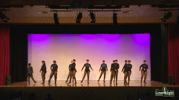 lddf_25 Section 202 15 Years & Over (Open) Tap GROUP