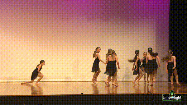 lddf_25 Section 203 10 Years & Under Contemporary GROUP