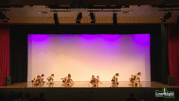 lddf_25 Section 204 12 Years & Under Contemporary GROUP