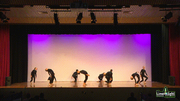 lddf_25 Section 204 12 Years & Under Contemporary GROUP
