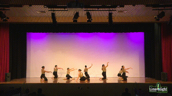 lddf_25 Section 204 12 Years & Under Contemporary GROUP