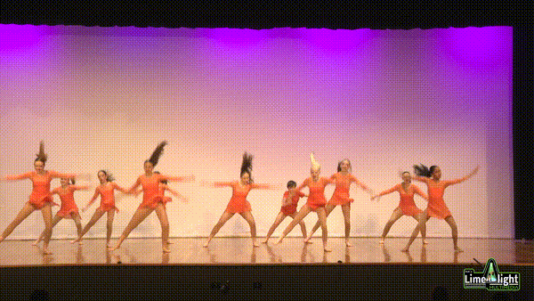 lddf_25 Section 204 12 Years & Under Contemporary GROUP