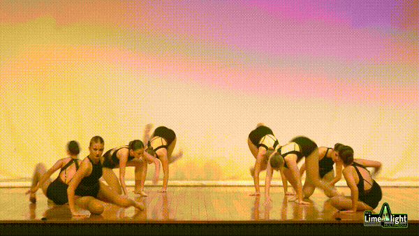 lddf_25 Section 205 15 Years & Under Contemporary GROUP