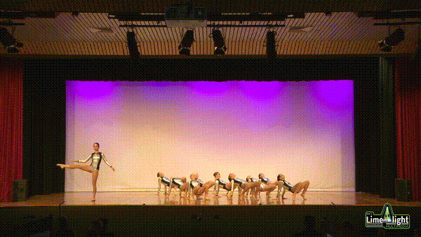 lddf_25 Section 205 15 Years & Under Contemporary GROUP