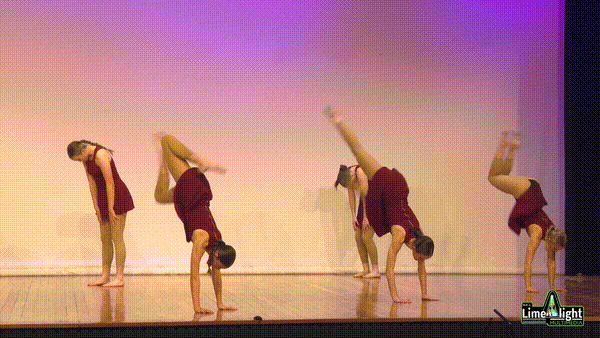 lddf_25 Section 206 15 Years & Over (Open) Contemporary GROUP