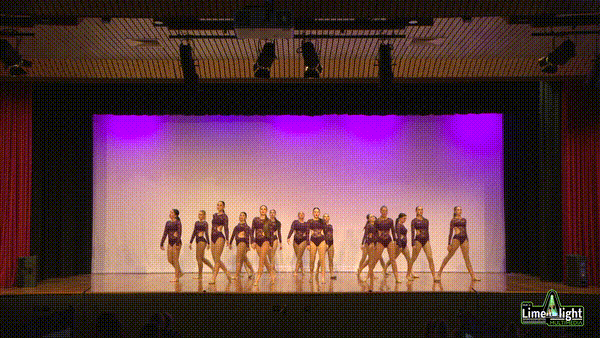 lddf_25 Section 206 15 Years & Over (Open) Contemporary GROUP