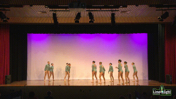 lddf_25 Section 206 15 Years & Over (Open) Contemporary GROUP