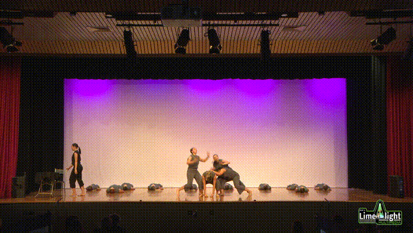 lddf_25 Section 206 15 Years & Over (Open) Contemporary GROUP