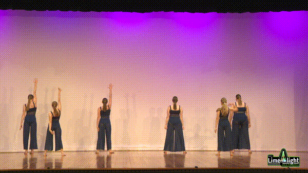 lddf_25 Section 206 15 Years & Over (Open) Contemporary GROUP
