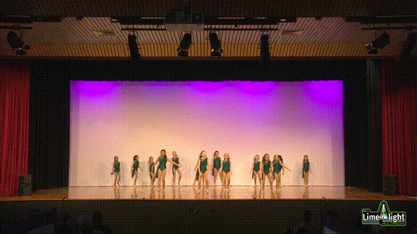 lddf_25 Section 207 8 Years & Under Lyrical GROUP