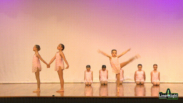 lddf_25 Section 207 8 Years & Under Lyrical GROUP