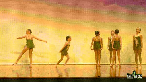 lddf_25 Section 208 10 Years & Under Lyrical GROUP