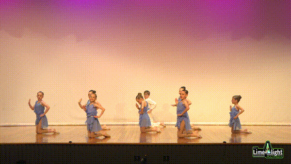 lddf_25 Section 208 10 Years & Under Lyrical GROUP