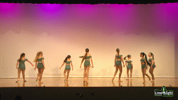 lddf_25 Section 208 10 Years & Under Lyrical GROUP