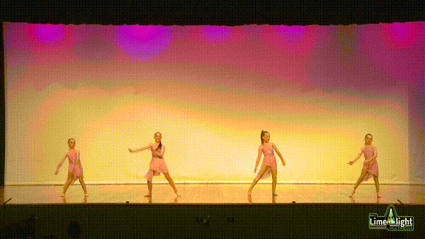 lddf_25 Section 208 10 Years & Under Lyrical GROUP