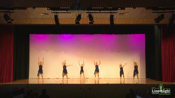 lddf_25 Section 208 10 Years & Under Lyrical GROUP