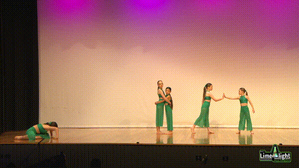 lddf_25 Section 208 10 Years & Under Lyrical GROUP