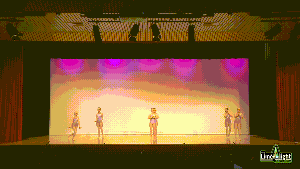 lddf_25 Section 208 10 Years & Under Lyrical GROUP